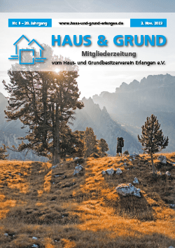 Haus & Grund Magazin Oktober 2023