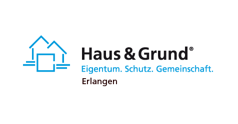 Impressum & rechtliche Angaben I Haus & Grund Erlangen