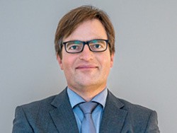 Dr. Mathias Trost Dr. Mathias Trost