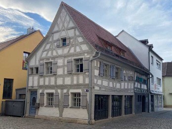 Wohn- und Geschäftshaus in Forchheim